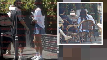 Mario Fresh, prânz corespunzător cu tot familionul: părinţii i-au dat binecuvântarea, apoi... Fostul “ginere” al Andreei Esca şi-a lăsat noua iubiţică perplex în mijlocul străzii!