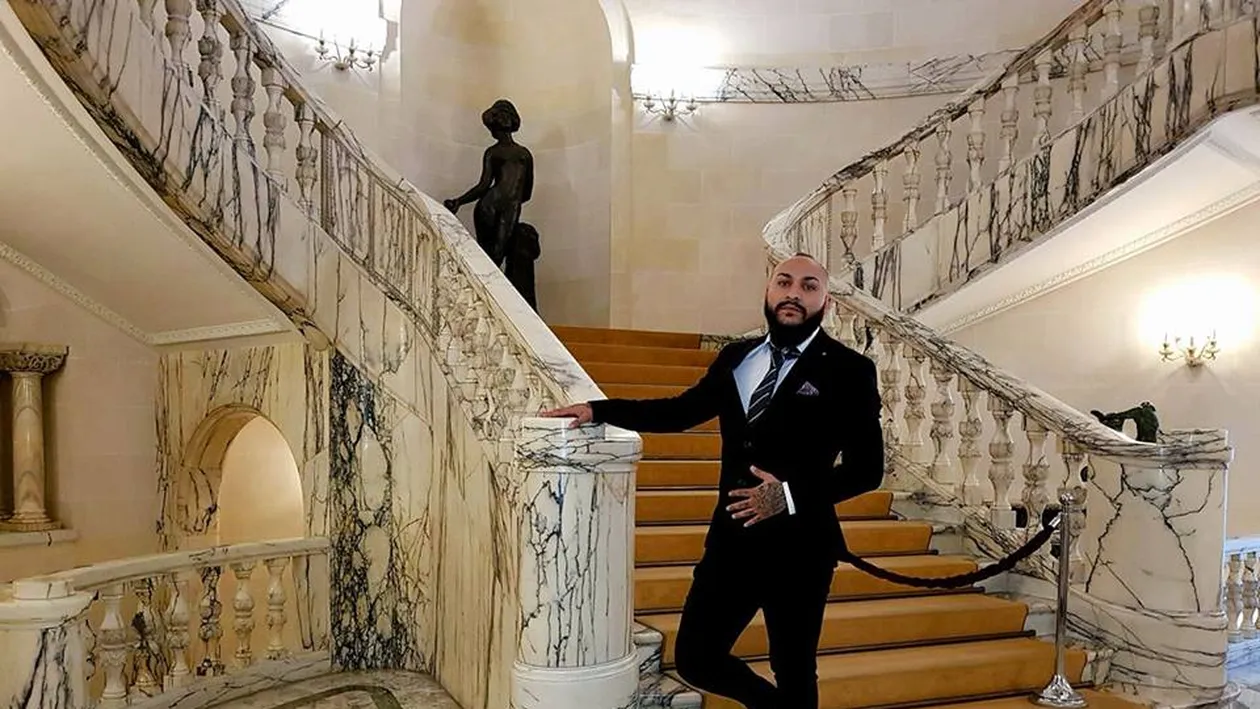 Dani Mocanu, dezvăluiri despre viața lui amoroasă: ”Am, cred eu, cele mai multe aventuri”