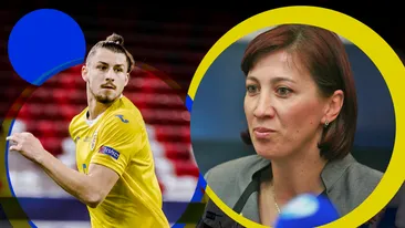 Povestea impresionantă de viață a ”tricolorului” de 10 milioane €, alintat ”Dragonul”! Mama lui Drăgușin: ”Doamne, când îmi amintesc momentul acela...”