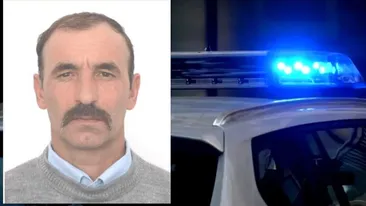 Alertă în Prahova! Gheorghe e de negăsit de două luni. Cine îl vede, să sune la 112