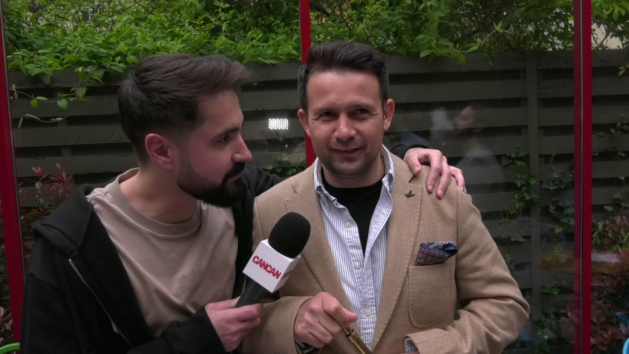 Robert Tudor: "Cu mama am o relație bună, n-am treabă. Tot timpul am avut, de mic!" (Foto: captură video)
