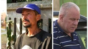 Mutare de ultimă oră în dosarul Caracal. Gheorghe Dincă și Fane Risipițeanu au fost duși la Penitenciarul Craiova