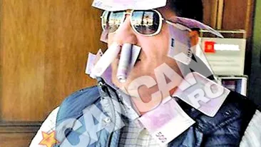 Mondialu' din Cluj socheaza din nou! Nelson trage euro pe nas!