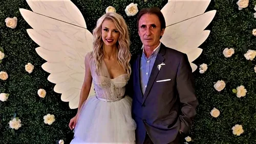 Ce spune Săndel Bălan după ce s-a vehiculat că fiica sa și Tiberiu Argint s-au despărțit: Eu aflu din ziare, ultimul, sunt popa prostul