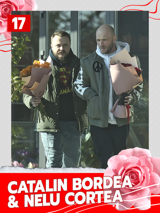 TOP 30 de vedete care au ”lovit” de 1 Martie! Inna, Elena Băsescu, Antonia… Cine a prins cel mai bogat buchet?