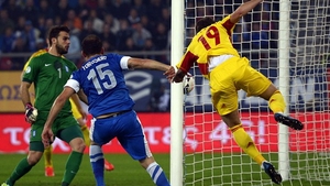 ROMANIA-GRECIA 1-1: "Masterchef" Piturca s-a oparit cu "ciorba a la grec". Vezi cum au pierdut tricolorii calificarea la Mondiale