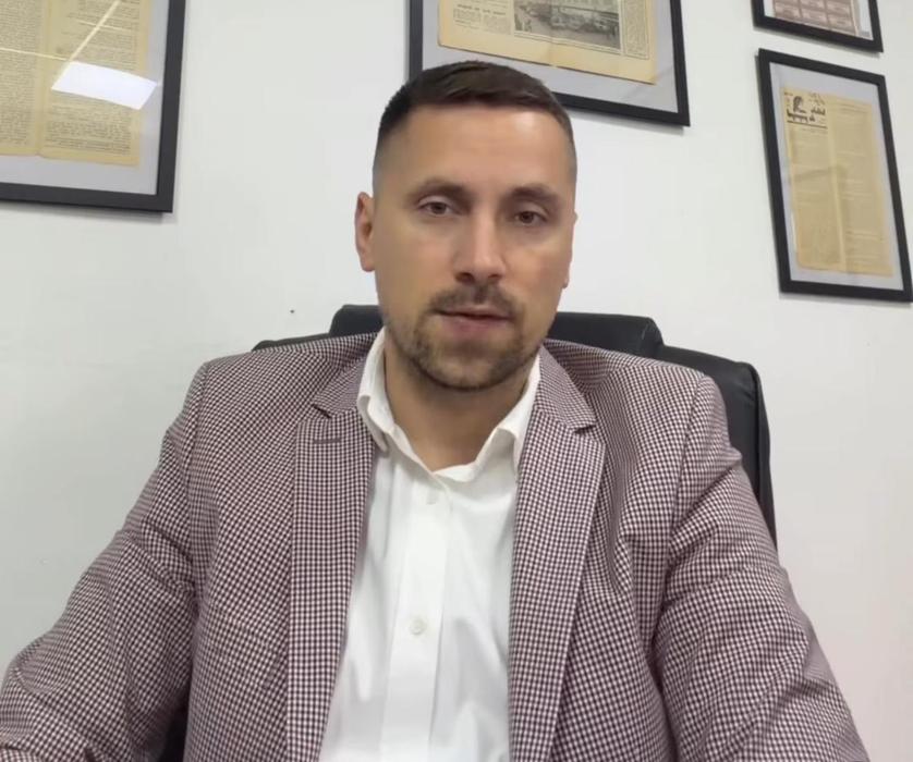 Ștefan Manolache. sursă - social media
