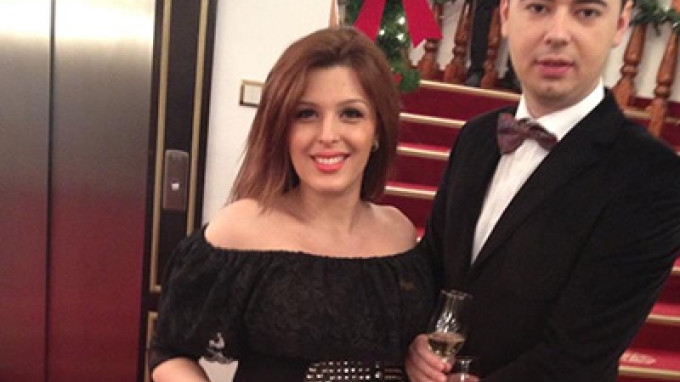 Diana Bişinicu, însărcinată în şapte luni: "Din cauza herniei de disc am avut crize groaznice, trebuie să stau la pat"
