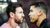 Ronaldo și Messi, la finalul unor cariere legendare? Rivalitatea de 20 de ani se apropie de sfârșit