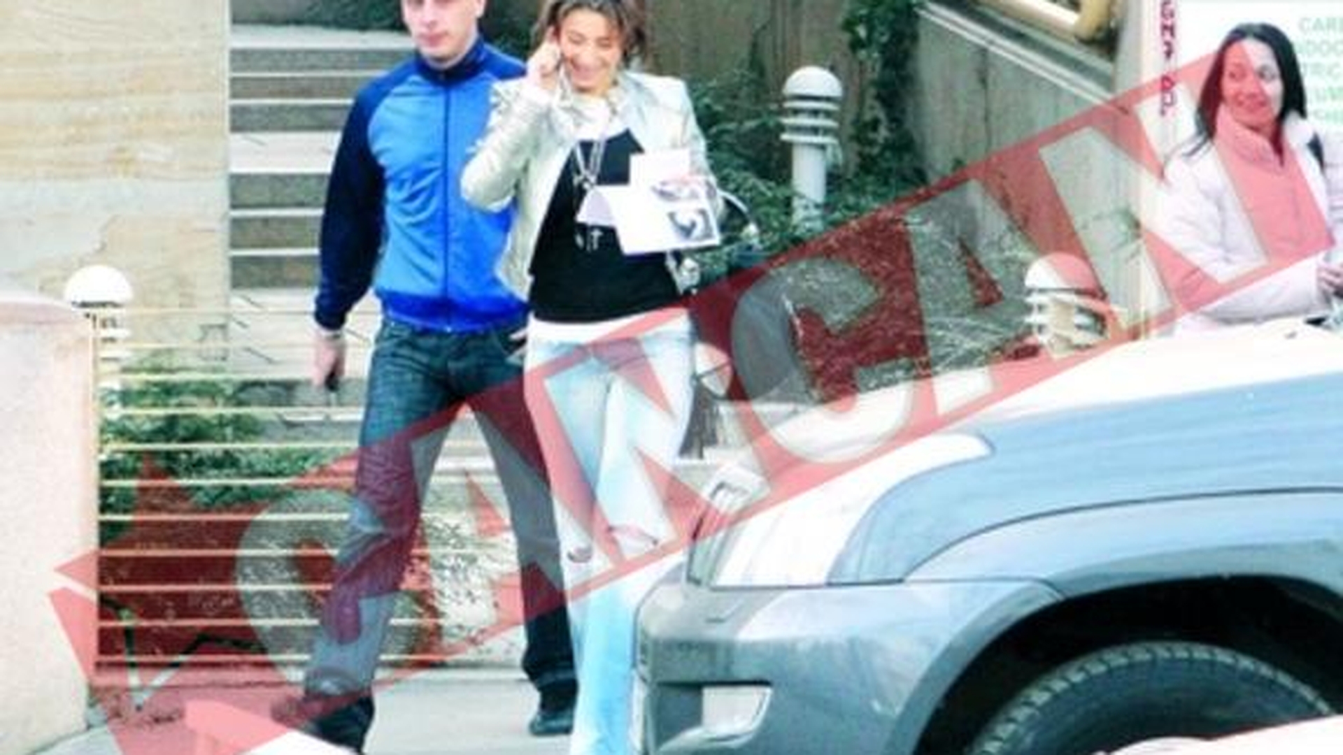 Ana Maria Prodan nu stie inca daca va pastra sarcina