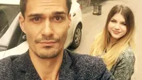 Ea este amanta lui George Burcea?! Soțul Andreei Bălan, fotografiat cu o bombă-sexy din showbiz