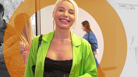 Vloggerița Carmen Grebenișan n-are gânduri de familie, ci de… ”Nu copilul e o prioritatea… lucrez pătrățelele… mă gândesc la business!”