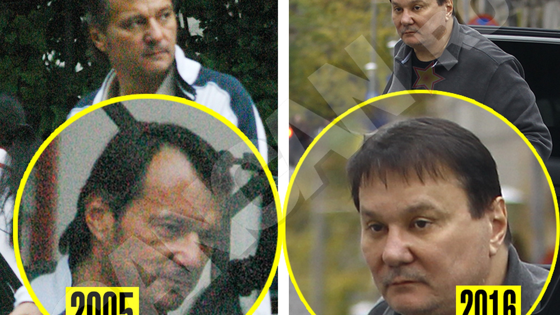 Este acelaşi om, schimbare uluitoare! Operat estetic cum nu s-a mai văzut, EL este mega influentul milionar român din spatele Guvernelor şi serviciilor secrete!