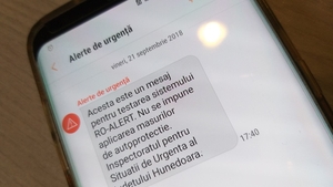 A fost activat Ro-Alert în România, la 3 dimineața! Pericol uriaș pentru localnici și turiști