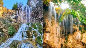 Locul de basm din România care seamănă leit cu celebrele stațiuni din Bali. Legenda tragică veche de secole