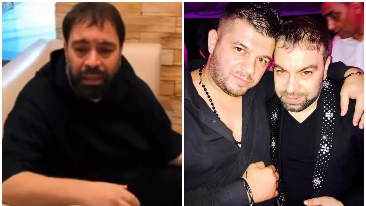 Apropiaţii lui Florin Salam, reacţie după ce a fost fotografiat pe patul de spital: Este o perioadă grea