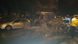 Şoferul care a fugit de la locul accidentului din Baicului, în urma căruia o femeie a murit arsă de vie, a fost prins!