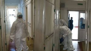 Studenții din Craiova, gest impresionant pentru medicii Spitalului de Boli Infecțioase “Victor Babeș” din oraș