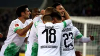 Gladbach - Leverkusen, invitație la spectacol