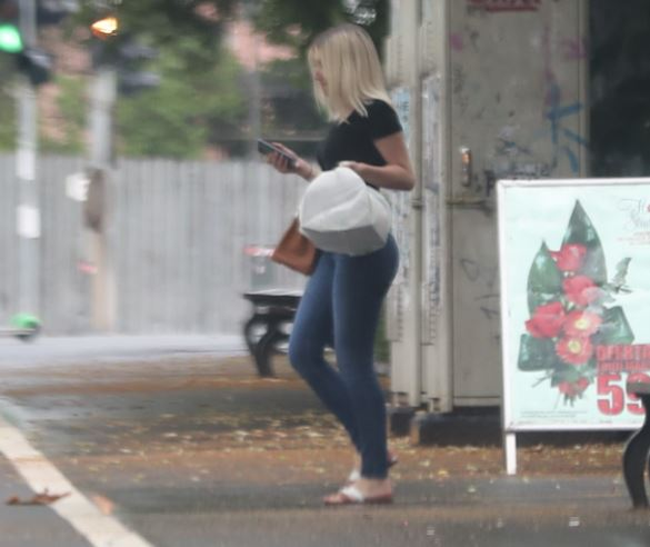 Alexandra Becali, o mătușă fericită
