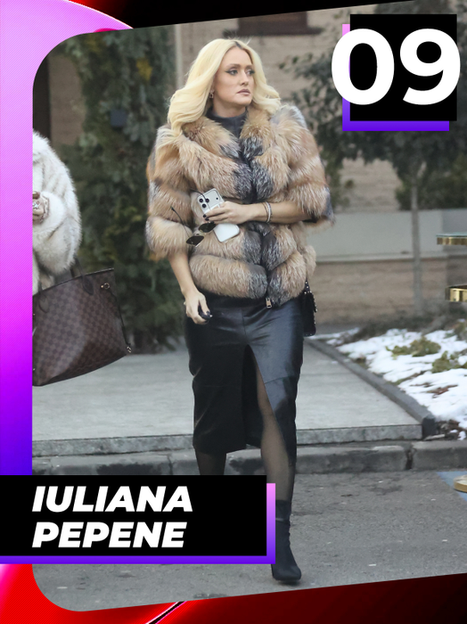 TOP 30 de vedete pe care nici frigul nu le oprește să fie sexy! Ramona Olaru, Bianca Drăgușanu și Ema Uta au făcut din iarnă vară