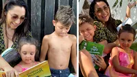 Andra, confesiuni copleșitoare despre noul an școlar. Ce o îngrijorează enorm pe soția lui Cătălin Măruță: “Trăim o perioadă cu multe incertitudini...”