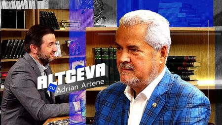 Cum și-a cucerit soția fostul premier: "Am invitat-o acasă..." Adrian Năstase își deschide sufletul în cel mai așteptat podcast al momentului