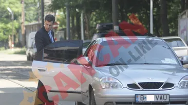 Lucian Croitoru pleaca la ora 11 la serviciu