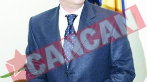 Nicolaescu zice ca e urmarit de serviciile secrete si DNA