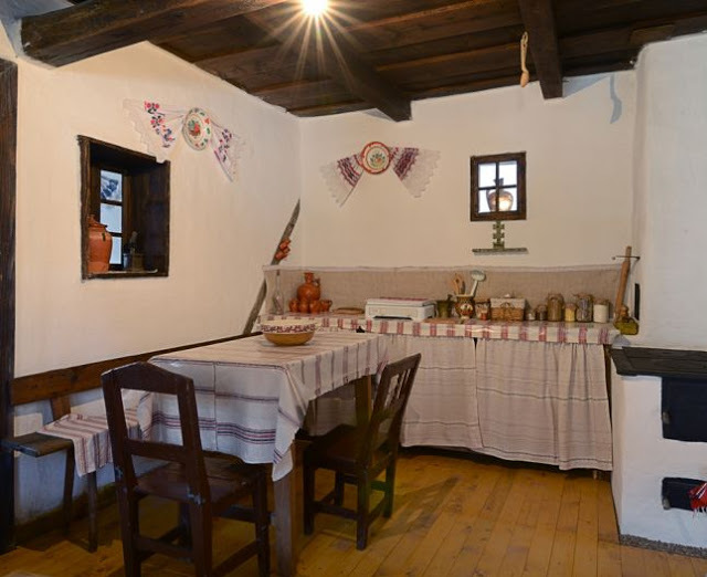 Andrada şi Emil au construit un colţ de rai! Sursă foto: tarameanaturala.ro