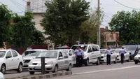 Fiul temutului interlop Ghenosu a fost reţinut cu mascaţii. Ce i-a transmis tatăl său, care era acasă când au venit poliţiştii