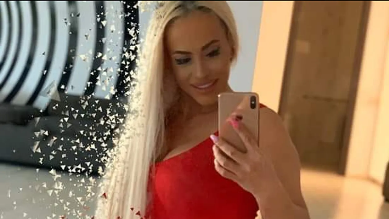 Anda Adam, schimb de replici tăios: ”Ți se pare că e roz situația?” Cum a jignit-o un fan virtual