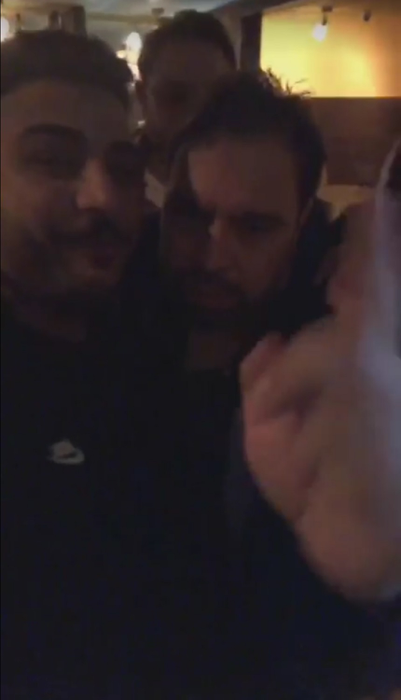 Salam s-a întovărășit cu mafioții și amenință