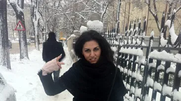 Doinita Oancea: De vreo doua zile, 'ma rad' non stop! - Afla ce o amuza atat de tare pe actrita!