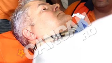 Adrian Nastase trebuie sa se prezinte maine la IML! Se va stabili daca starea de sanatate ii permite incarcerarea!