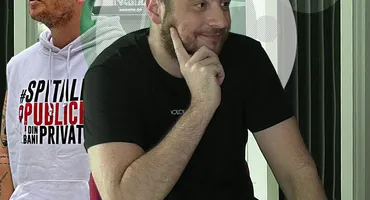 Andrei Ciobanu își șochează fanii…“Nu e OK să citești cartea mea sau pe a lui Codin, că ești prost!”