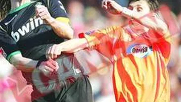 Sergiu Radu, singurul plus intr-un experiment ratat