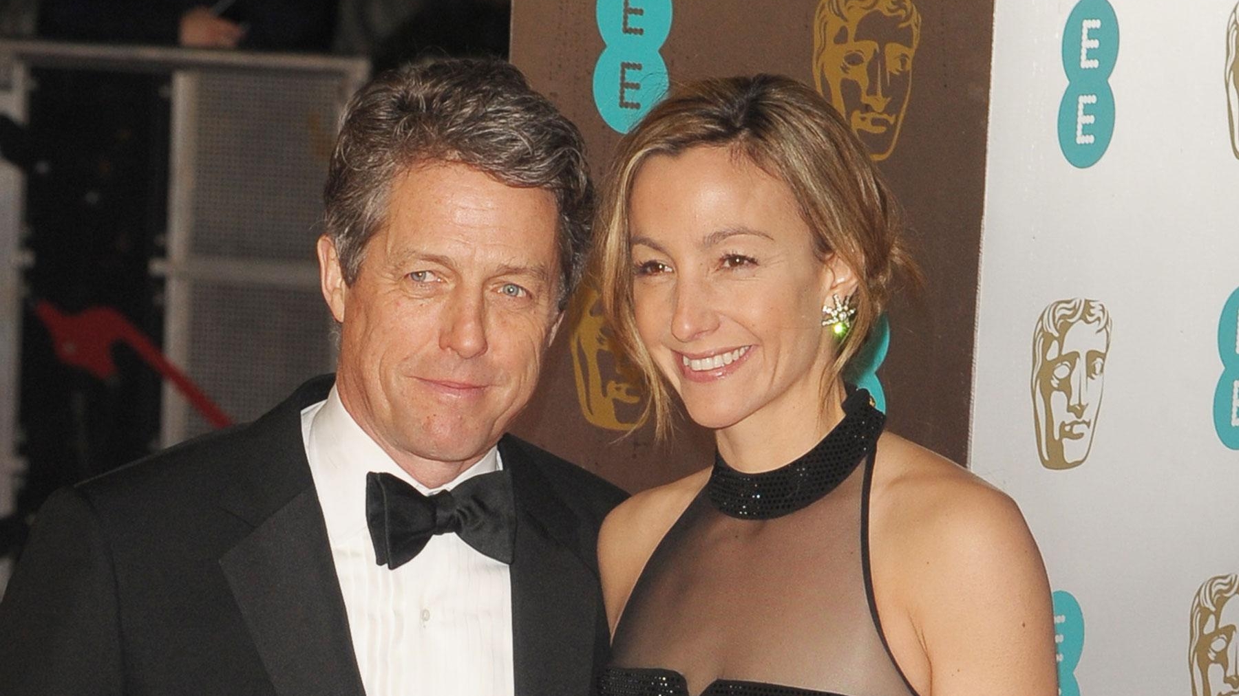 Soţia actorului Hugh Grant a fost răpită în Paris!