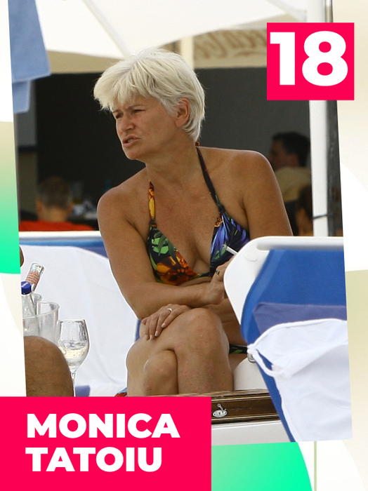 Ramona Bădescu, Tania Budi și Loredana Groza s-au arătat în toată splendoarea! TOP 20 ”sirene” la mare, trecute de 45 de ani