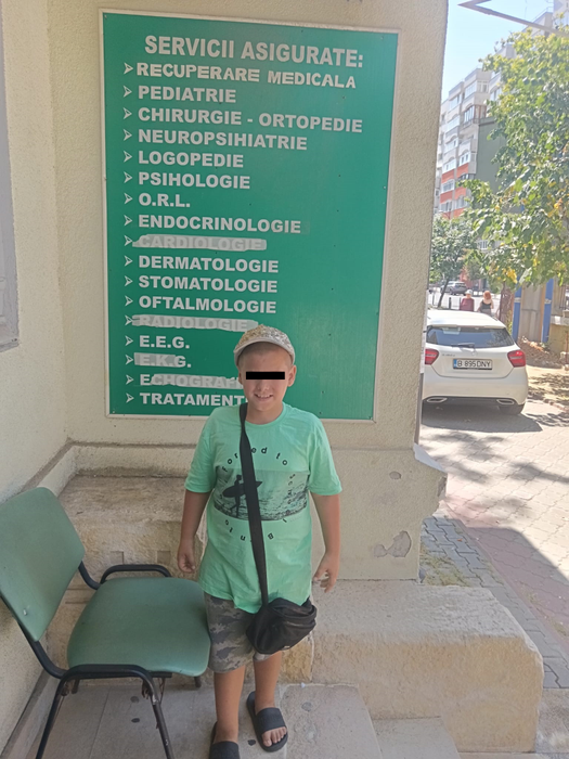 Ioana Tufaru a primit o veste-șoc de la medici! Fiul ei a fost diagnosticat cu o boală ereditară: ”A moștenit-o de la mine!”