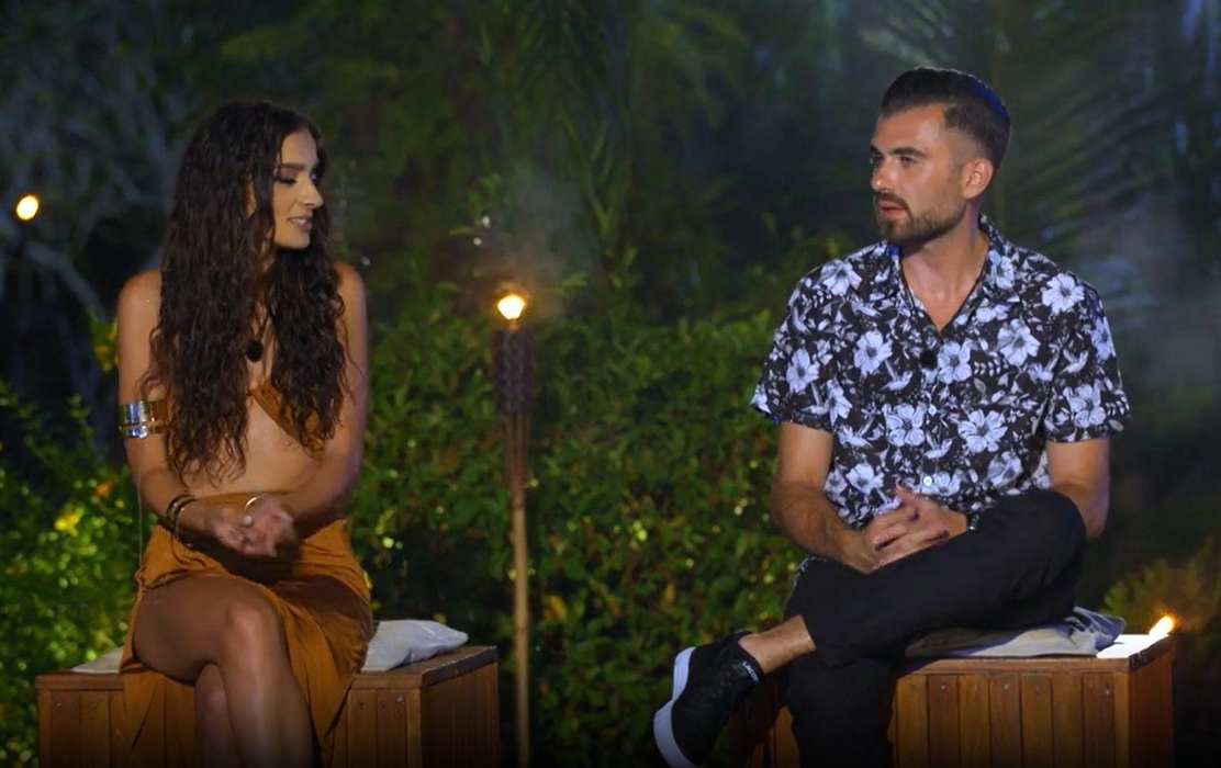 Ce frică majoră a avut Rareș la Insula Iubirii. Ispita Flori l-a dat de gol și dă vina pe Daiana