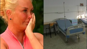 Cum s-a transformat Vica Blochina după operația la stomac. “Vă salut de la spital”