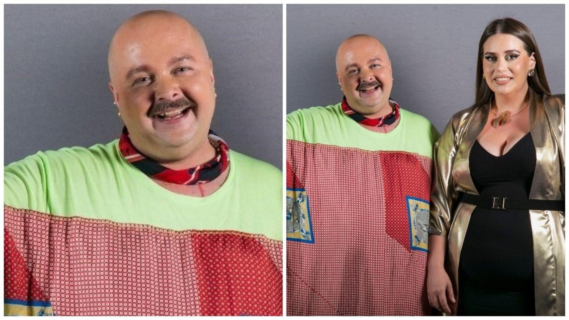 Din ce face bani Zarug, de la Asia Express? Ce studii are colegul lui Lorelai Bratu de la Antena 1