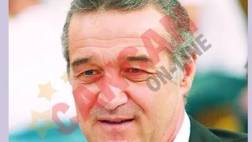 Gigi, schimbi si emblema Stelei?