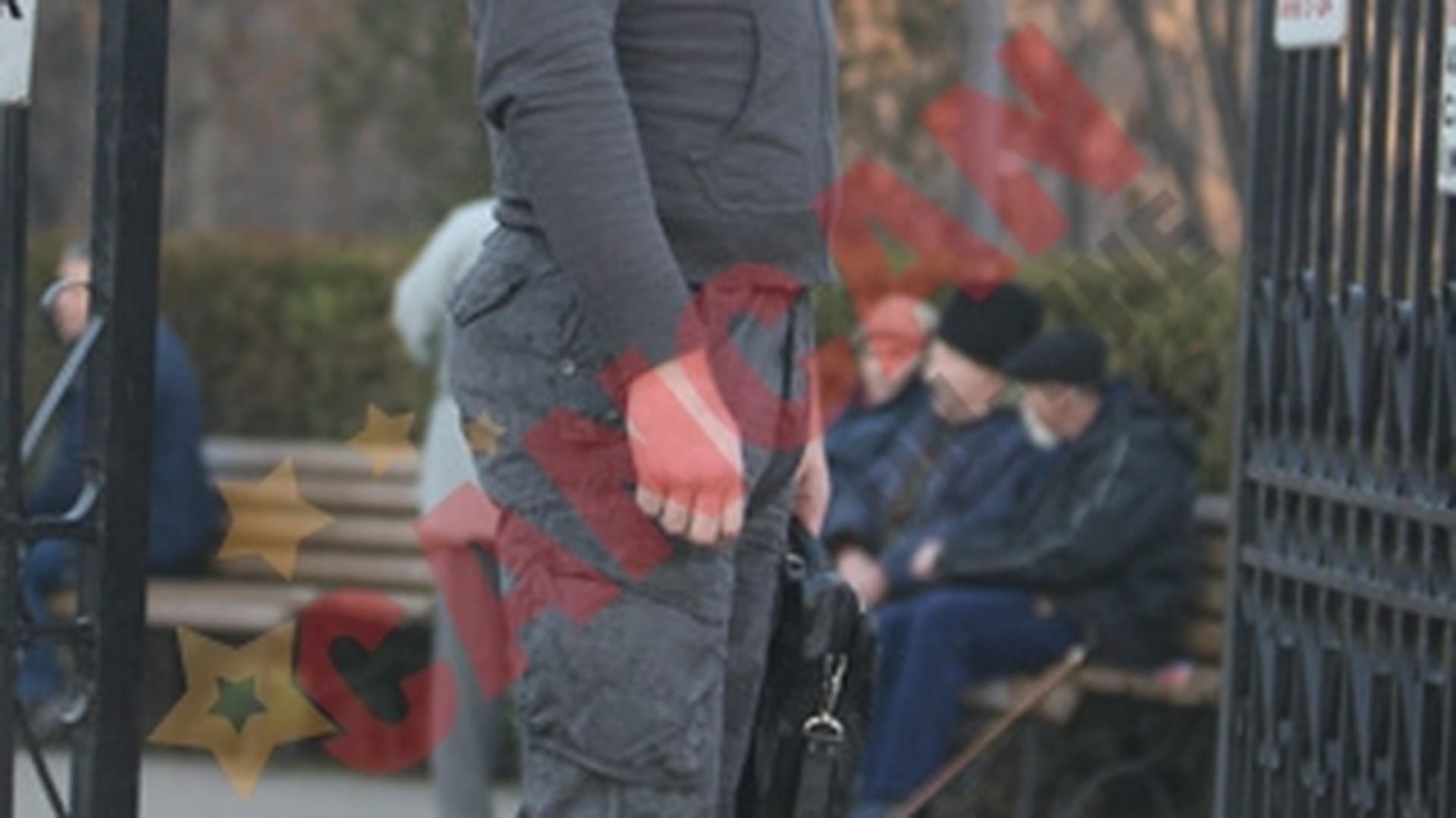 Tolea a lovit cu un pahar doi jurnalisti! Magda: "Tolea m-a atacat cu cutitul si l-a speriat pe Sasha"
