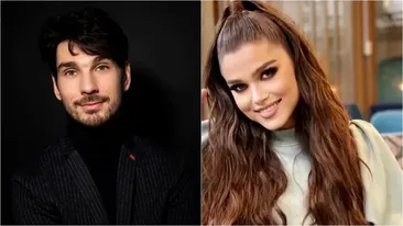 Theo Rose și Anghel Damian au decis cine o să fie nașii băiețelului lor: „Sunt încântată și extrem de fericită că m-au ales”