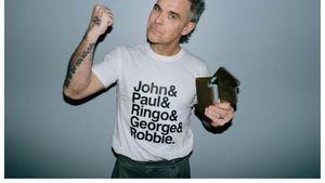Robbie Williams a dezvăluit că suferă de sindromul Tourette: ”Patul este singurul loc unde mă simt în siguranță”