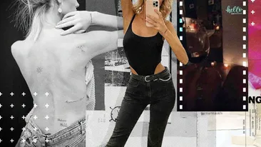 Ramona Olaru s-a filmat goală în cadă. Asistenta de la Neatza a transmis și un mesaj cu tâlc | FOTO