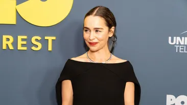 Căderea de pe tron! Emilia Clarke mărturisește că a intrat în depresie după finalul seriei Game of Thrones