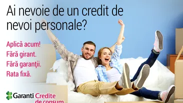 Vrei sa iei un credit de nevoi personale?